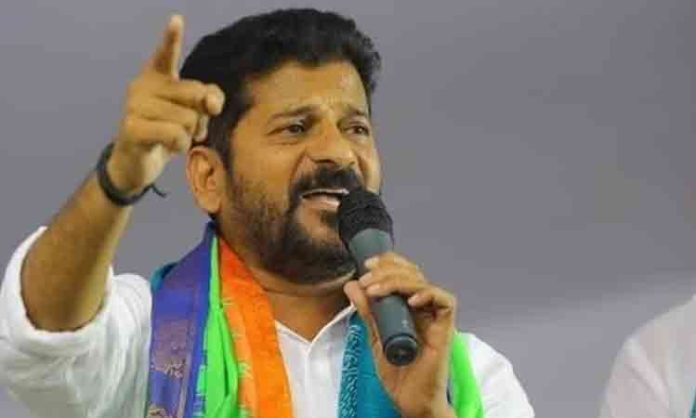 Revanth Reddy made an emotional tweet