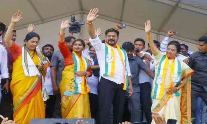 Won't afraid of IT raids: Revanth Reddy