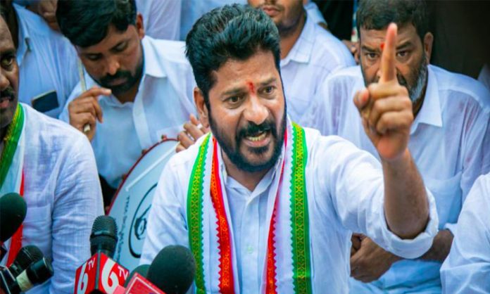 Revanth Reddy Sensational Comments On Errabelli