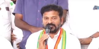 Revanth reddy comments on exit polls