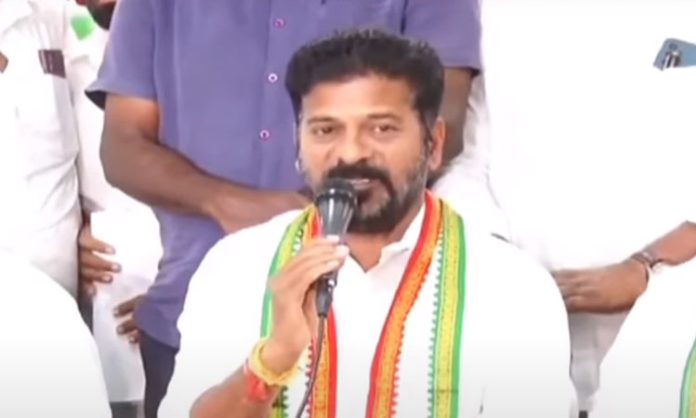 Revanth reddy comments on exit polls