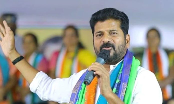 Revanth reddy comments on telangana state symbol