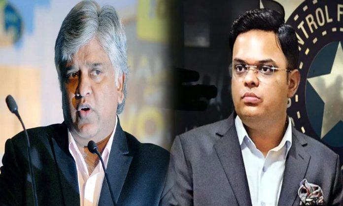 Ranatunga Sensational Comments on Jay Shah