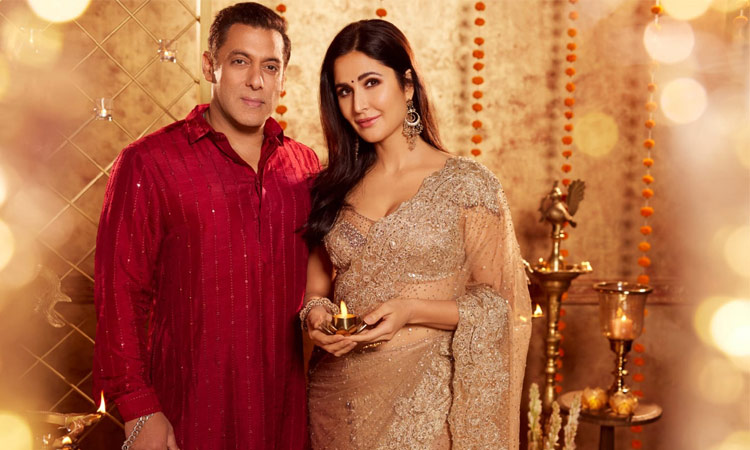 Salman-Katrina Tiger 3 release on Diwali