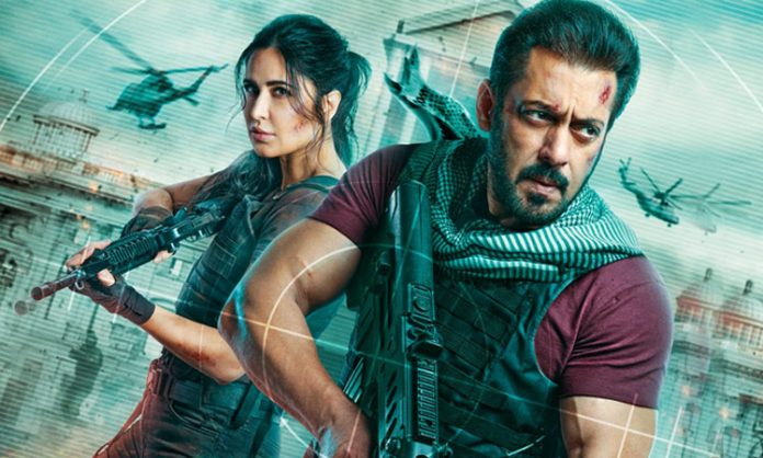 Salman Khan Tiger 3 Advance Bookings Open