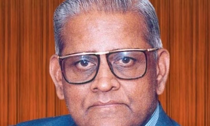 Sankara Nethralaya Founder Dr S S Badrinath Passes Away