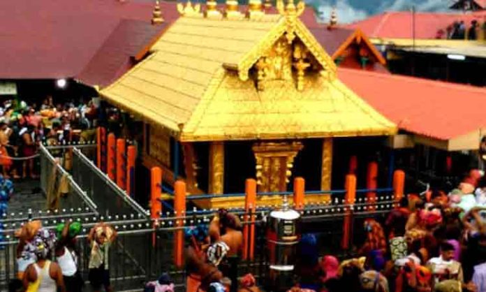 Shabarimala celebrations to start from 17th
