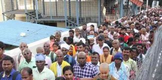 Those who go for darshan of Srivaru should show their ID cards!