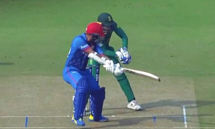 South Africa vs Afghanistan Live Score