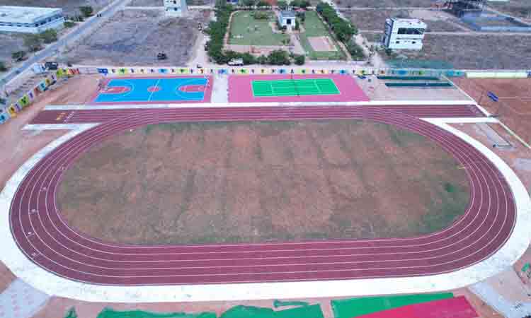 stadium