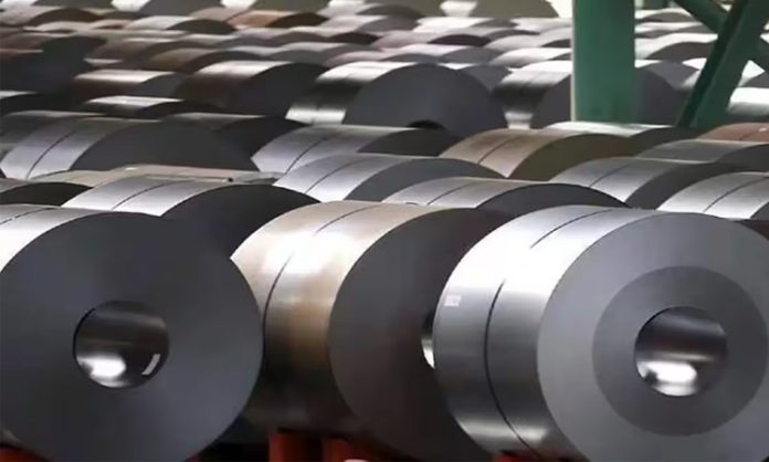 Steel demand increasing in India
