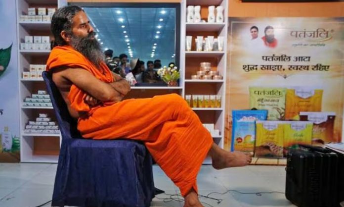 Supreme Court severe warning to Ramdev Patanjali