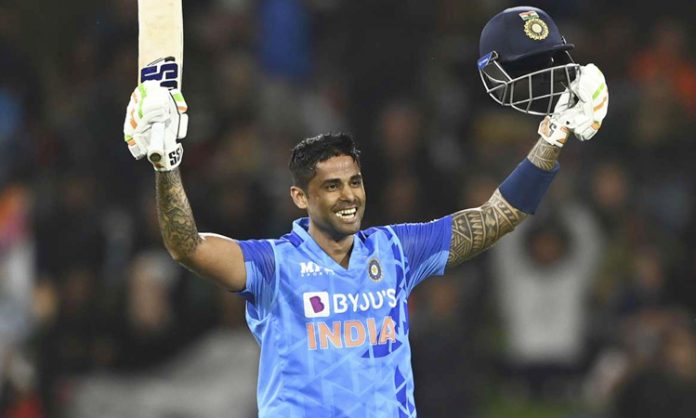 BCCI appointed Suryakumar Yadav as Captain for Australia T20 Squad