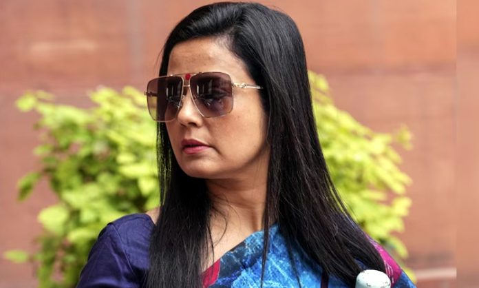 CBI investigation on TMC MP Moitra