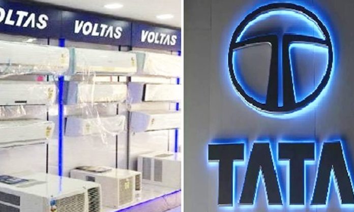 Tata denies Voltas sale news