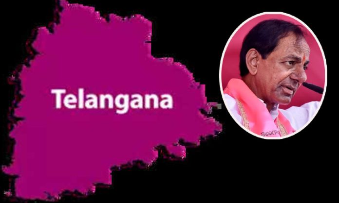 Telangana Development