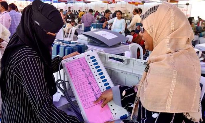 Telangana assembly election polling has started