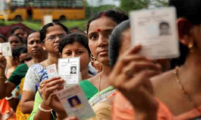 3.21 crore voters in Telangana