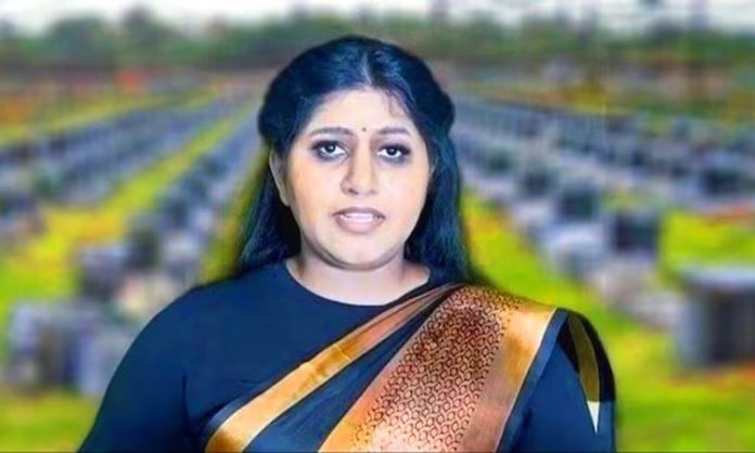 Woman claims to be Tamil Eelam terrorist Prabhakaran's daughter