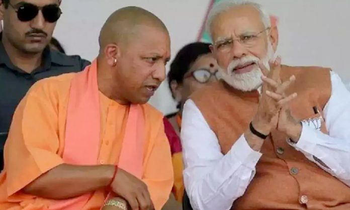Man arrested for threats to Modi and Yogi