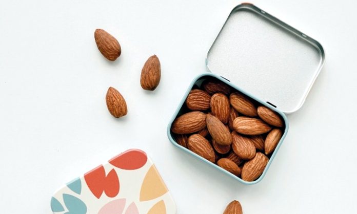 Almonds good for people with Diabetes