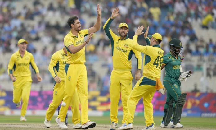 World Cup 2023: Rain Stops Play of SA vs AUS Semi Final