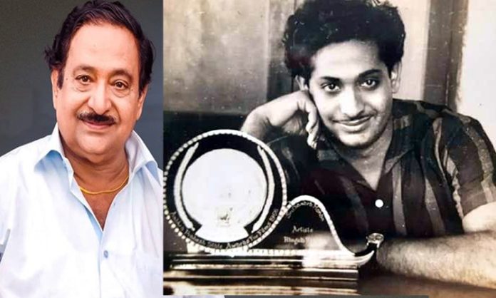 Celebs Condolences to demise of Actor Chandra Mohan