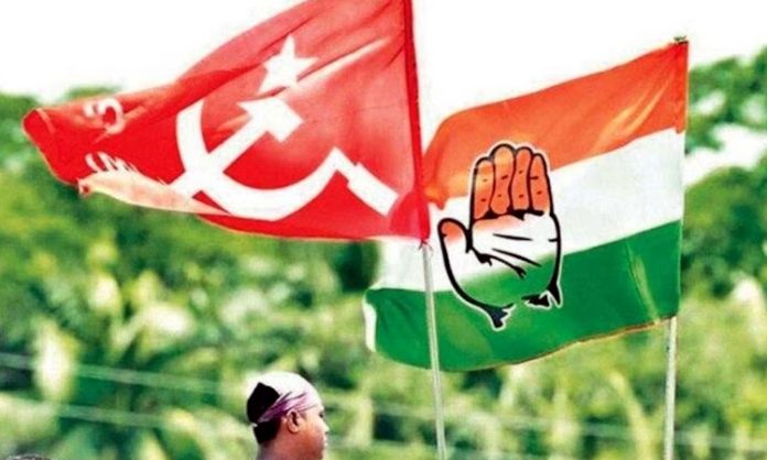 Congress Gives Kothagudem Ticket to CPI in Alliance