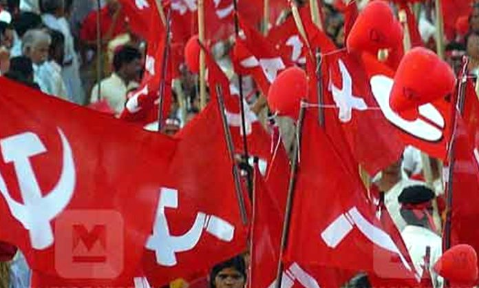 Revanth Reddy to talks with CPI Over Alliance
