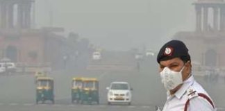 Air pollution increased again in Delhi