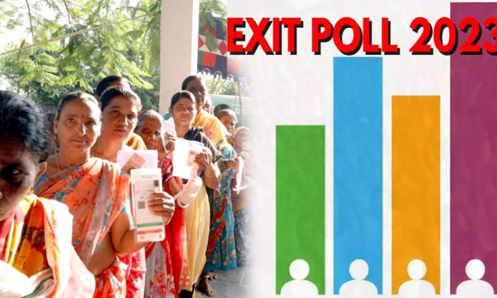 Telangana Exit Polls 2023