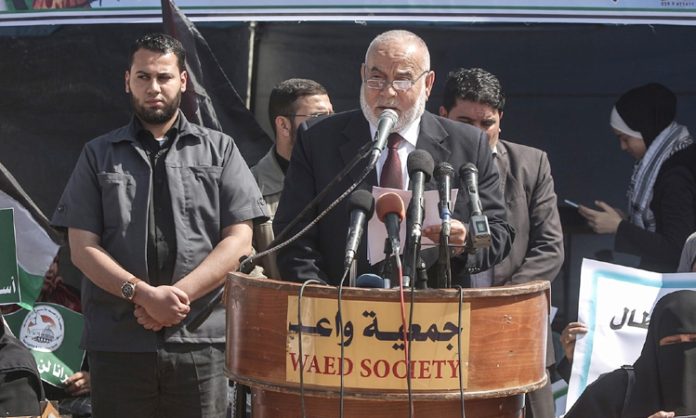 Hamas Confirms Senior Leader Ahmed Killed