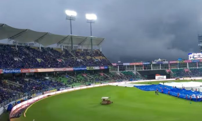 IND vs AUS 2nd T20: Weather Updates from Thiruvananthapuram