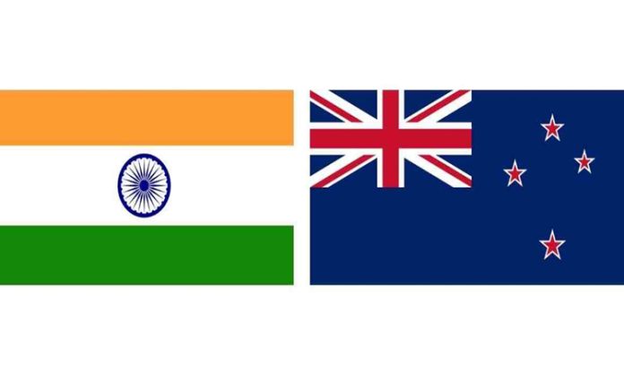 India vs New zealand Semi final match