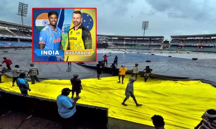 IND vs AUS 1st T20 Match: Will Rain in Visakhapatnam?