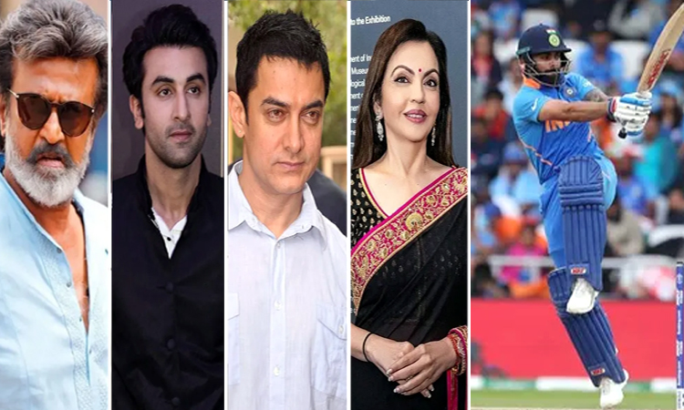 World Cup 2023: Celebs to attend IND vs NZ Semis