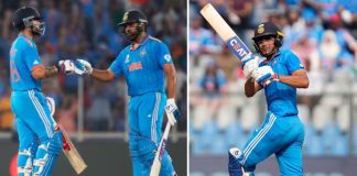 ICC ODI Rankings 2023: Rohit and Virat enter into Top 5