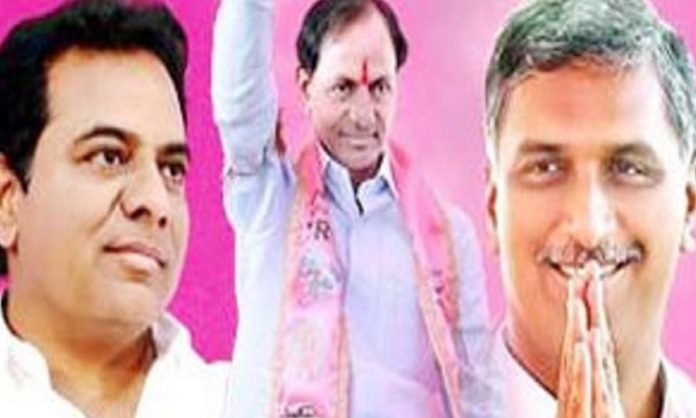 KCR fight in Telangana assembly Elections
