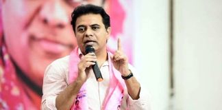 KTR sensational comments at Vikarabad road show