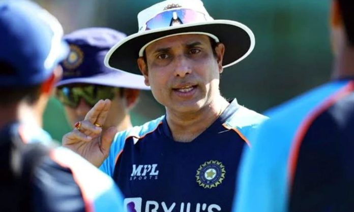 BCCI to appoint VVS Laxman as Head Coach of India