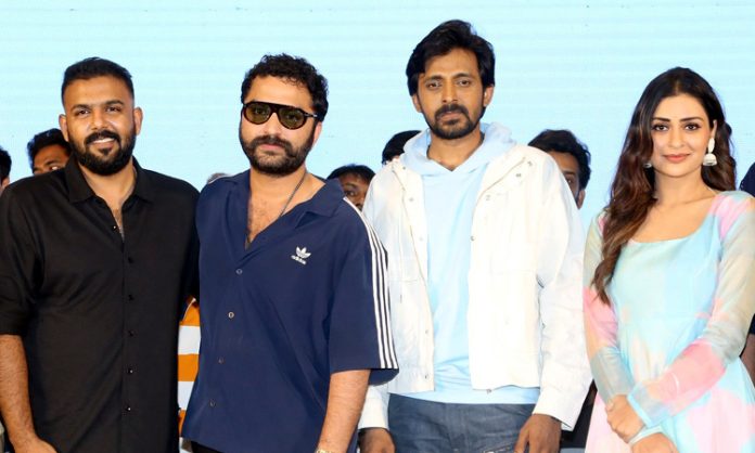 Mangalavaram Movie Success Meet