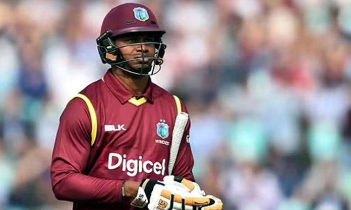 ICC banned Marlon Samuels for 6 Years