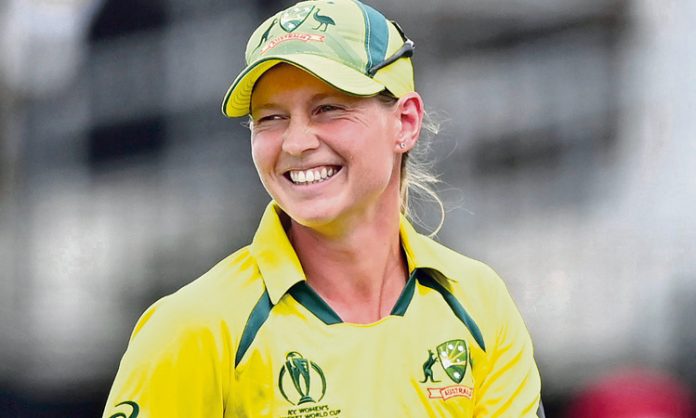Meg Lanning Goodbye to International Cricket