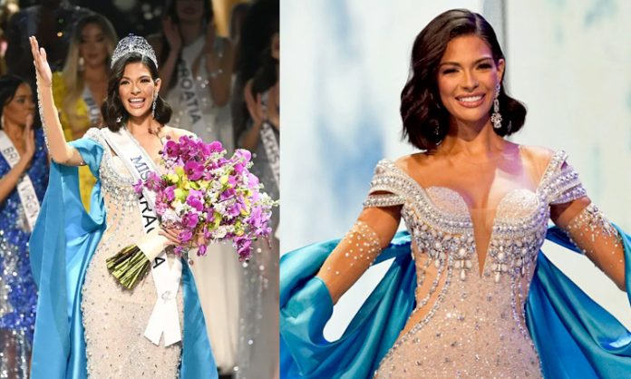 Sheynnis Palacios Wins Miss Universe 2023