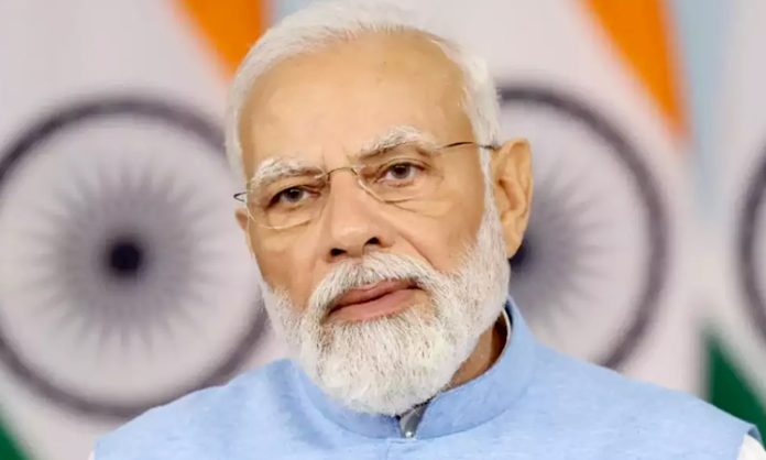 Representation of Women in Armed Forces Says PM Modi