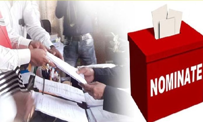 More than 600 nominations rejected in Telangana