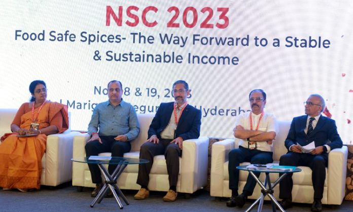 2nd National Spice Conference 2023 in Hyderabad