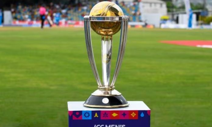 ODI World Cup 2027