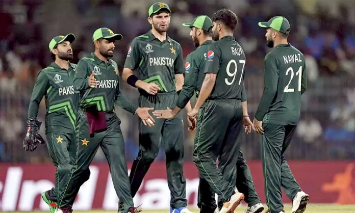 World Cup 2023:Can Pakistan qualify for semi finals