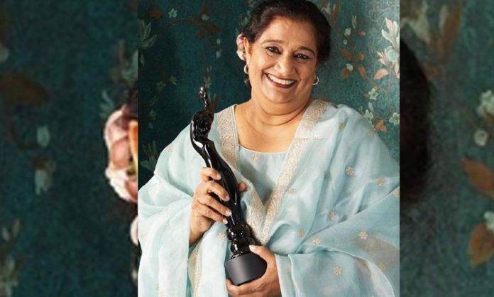 Seema Pahwa starred in 'Hasmukh Sahab Ki Wasiyat'